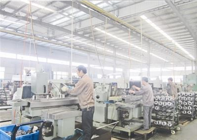 萬里揚(yáng)齒輪廠 以技術(shù)創(chuàng)新驅(qū)動(dòng)，重繪制造業(yè)“微笑曲線”